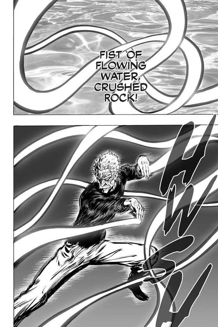 One Punch Man - Chapter 30 image 07